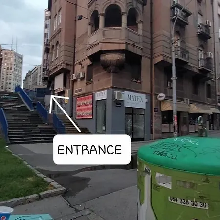 Hostel Backpackers