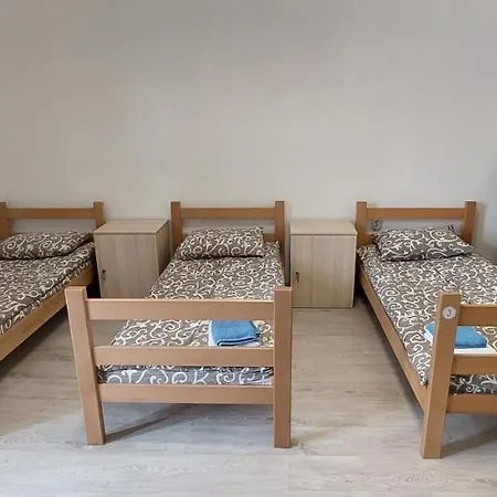 Hostel Backpackers