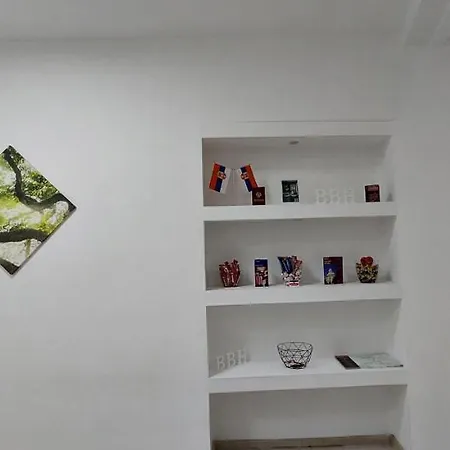 Backpackers Hostel Belgrad